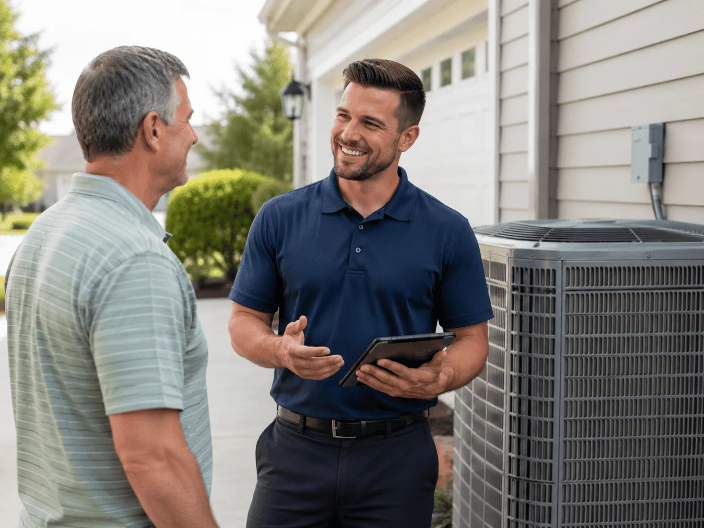 Heat Pump Installation Lucas, OH FAQs